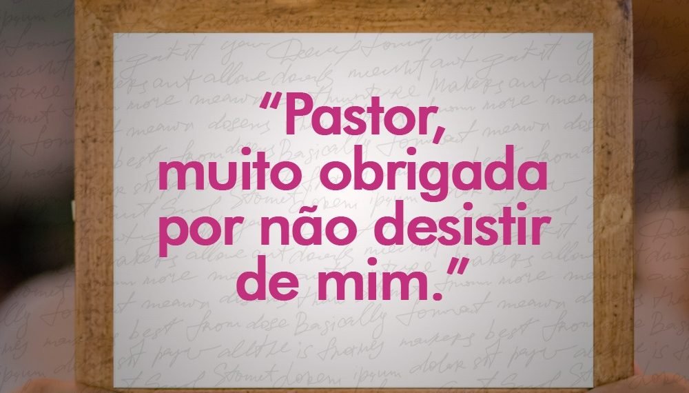 A Família Do Pastor Pastoreando Sua Família Em Meio Aos Desafios