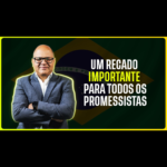 Eleições 2022: Pr. Adelmilson Julio Pereira faz pronunciamento aos Promessistas