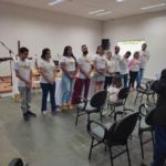 Promessa Cosmópolis ganha 10 membros em sua comunhão