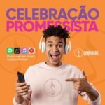 Ministério de Música e Artes lança canções produzidas por artistas promessistas nas plataformas de áudio