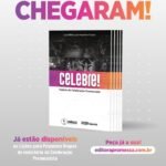 NOVIDADE! Celebração Promessista e Editora Promessa lançam Lição para Pequenos Grupos