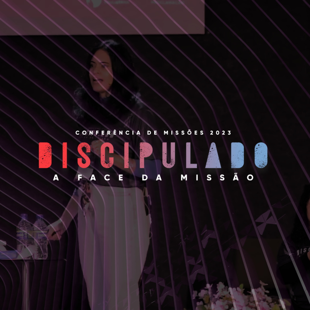 Dsa. Juliana Duque, Líder da Secretaria de Inclusão da Convenção Geral, ministra na Conferência de Missões 2023, em São Paulo