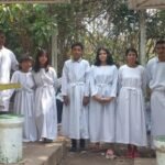 Promessa em El Salvador vive alegria de Batismo e Ceia do Senhor