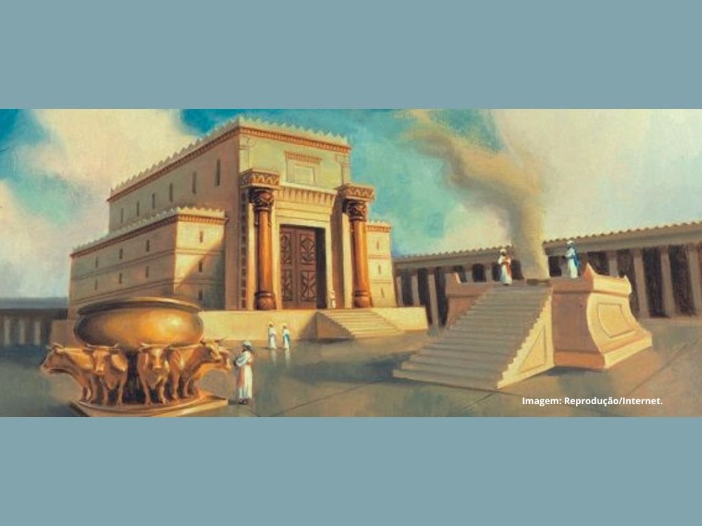 DICAS DA LIÇÃO 03 – Uma visão no Templo
