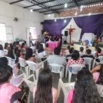 Assista: Comunicação da Convenção Amazônica produz documentário sobre  igreja que atende crianças em vulnerabilidade social