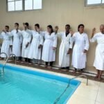 10 pessoas são batizadas em três igrejas da Convenção Noroeste Paulista