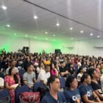 400 pessoas participam de Assembleia Geral da Convenção Nordeste Oriental