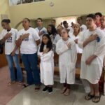 Novos discípulos de Cristo na Bahia: 15 Pessoas são batizadas