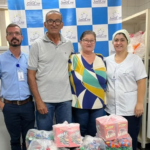 Com doações à Santa Casa e a famílias carentes, promessistas de Jales fazem a diferença