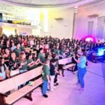 Cerca de 400 pessoas participam de congresso teen do MCA da Convenção Noroeste Paulista