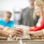 Mais de 4 mil toneladas de alimentos foram arrecadadas nas Assembleias Regionais