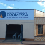 “O Amor de Deus por Confresa”: culto inaugura novo templo promessista no Mato Grosso