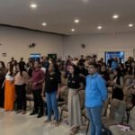 Evento de mídia na Convenção Ceará reúne líderes de ministérios locais de comunicação