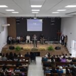 Promessa Jardim Santa Emília comemora 50 anos e reinaugura templo com festa