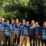 “Lembrando do Senhor na mocidade”: oito jovens são batizados em Nova Iguaçu (RJ)