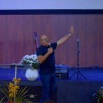 “A missão não será pregada por uma igreja morta, mas cheia do Espírito Santo”, declara Pr. Adelmilson Julio Pereira no Promessa Global 2025