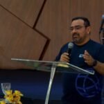 Bases Missionárias: ‘Grandes movimentos de Deus sempre começam pequenos’, observa Pr. Ageu Bentes