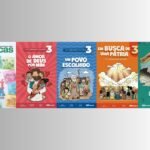 Editora Promessa divulga lançamentos: Lições Bíblicas para adultos e a terceira temporada de Lições para crianças e adolescentes