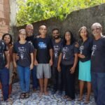 Batismo, fruto de discipulado da infância, é realizado em Belford Roxo (RJ)