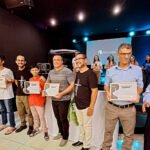 De 13 a 60 anos, não há idade para descer às águas batismais