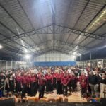 13ª Festa da Colheita de Juruti (PA) celebra mais de 50 pessoas convertidos ao Senhor