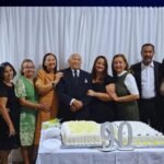 Pastor Valdecir Nunes de Oliveira completa 90 anos de vida