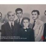 25 de dezembro de 1909: Pastor João Augusto da Silveira ganha uma Bíblia de presente