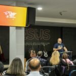 “A missão é o pulso que revela se estamos vivos ou apenas funcionando como igreja”, declara Pr. Adelmilson Julio Pereira na Conferência Aviva Europa