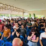 Imersão missionária reúne mais de 140 participantes na Convenção Noroeste Paulista