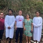 Batismo, ceia e posse pastoral em Pirapemas (MA)