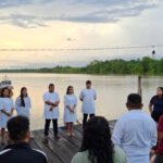 Missão contínua: Convenção Norte anuncia o batismo de 112 pessoas