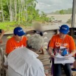 Tajapuru (PA): cerca de 80 atendimentos em saúde durante expedição da Agência Humanitária