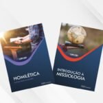 Mais de 10 títulos de linha teológica estão disponíveis na loja virtual da Editora Promessa