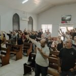 Convenção Rio Grande do Sul anuncia crescimento de batismos e células em Assembleia Regional