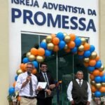 Novo templo da Promessa Igarapé Açu, em Juruti (PA), é inaugurado