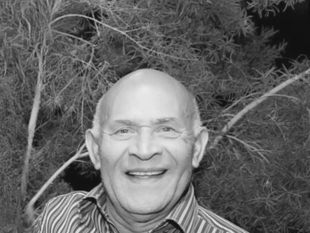 Dormiu no Senhor o Pastor Gregório Ferreira da Silva, aos 77 anos