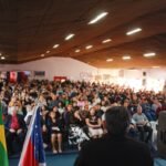 Em grande Assembleia da Convenção Amazônica, pessoas se reconciliam e se rendem a Cristo