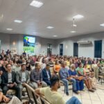 Entre relatórios e culto ao Senhor, Convenção SEAL realiza Assembleia Regional