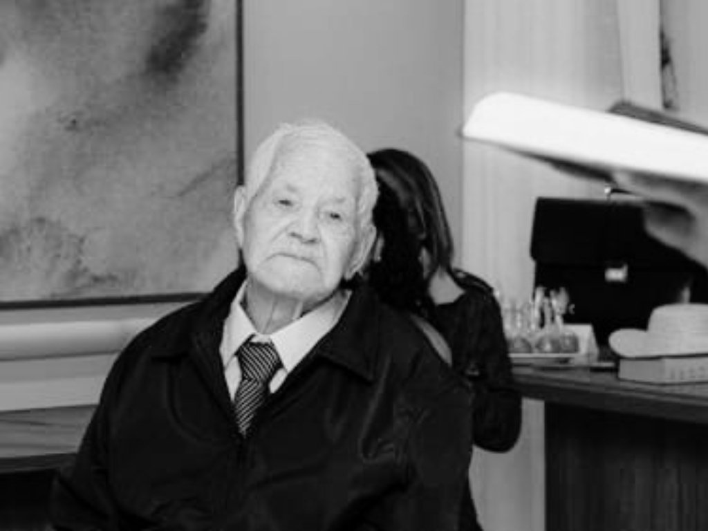 Promessista centenário: Presbítero Joaquim Celestino descansa no Senhor, aos 101 anos