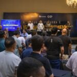 Começa a Reunião da Junta Geral Deliberativa em Cuiabá (MT)