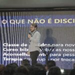 “Ser discípulo do Senhor Jesus Cristo é ser um influenciador”, enfatiza Pr. Eleilton Freitas