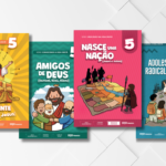 Editora Promessa lança novas revistas para público de 3 a 14 anos