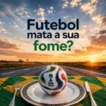 Copa 2026: Futebol mata sua fome?