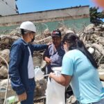 Ajuda à Venezuela: almoços são distribuídos a voluntários e moradores