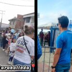 Cerca de 200 crianças e famílias recebem ajuda na Venezuela