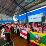 Grande Congresso de Mulheres é realizado em Juruti (PA), na Convenção Baixo Amazonas
