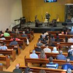 A transmissão de um culto pelo Facebook que levou a Promessa ao Burundi, na África