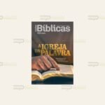 Lançamento: Lições Bíblicas “A Igreja da Palavra” já está disponível na loja virtual da Editora Promessa