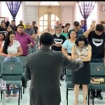 Em V Congresso de Capelania da Convenção Amazônica, sete vidas se entregam ao Salvador
