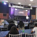 Pr. Edmilson Mendes no fim do Workshop Viva Promessa: “Você não está produzindo para Coca-Cola, está produzindo para a Noiva do Cordeiro”